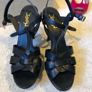 YSL Tribute Sandal